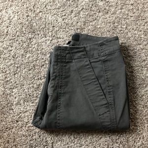 Gray J.Crew Chinos